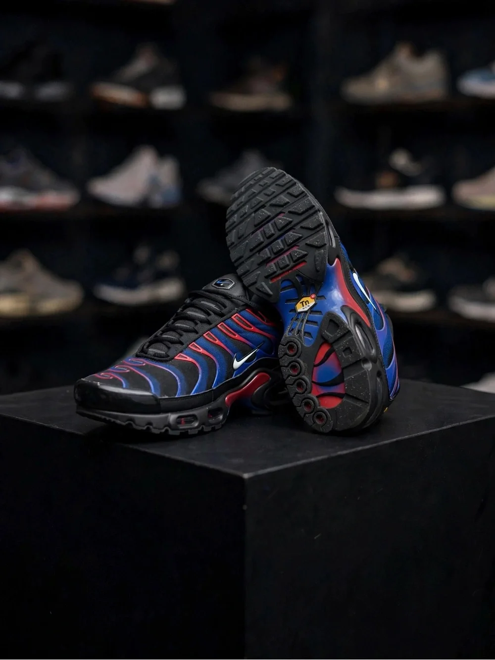 Nike Air Max Plus 'Spider-Man' (2023)